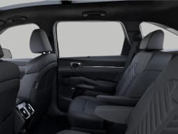 Kia Sorento X-Line SX AWD 2026 — side view
