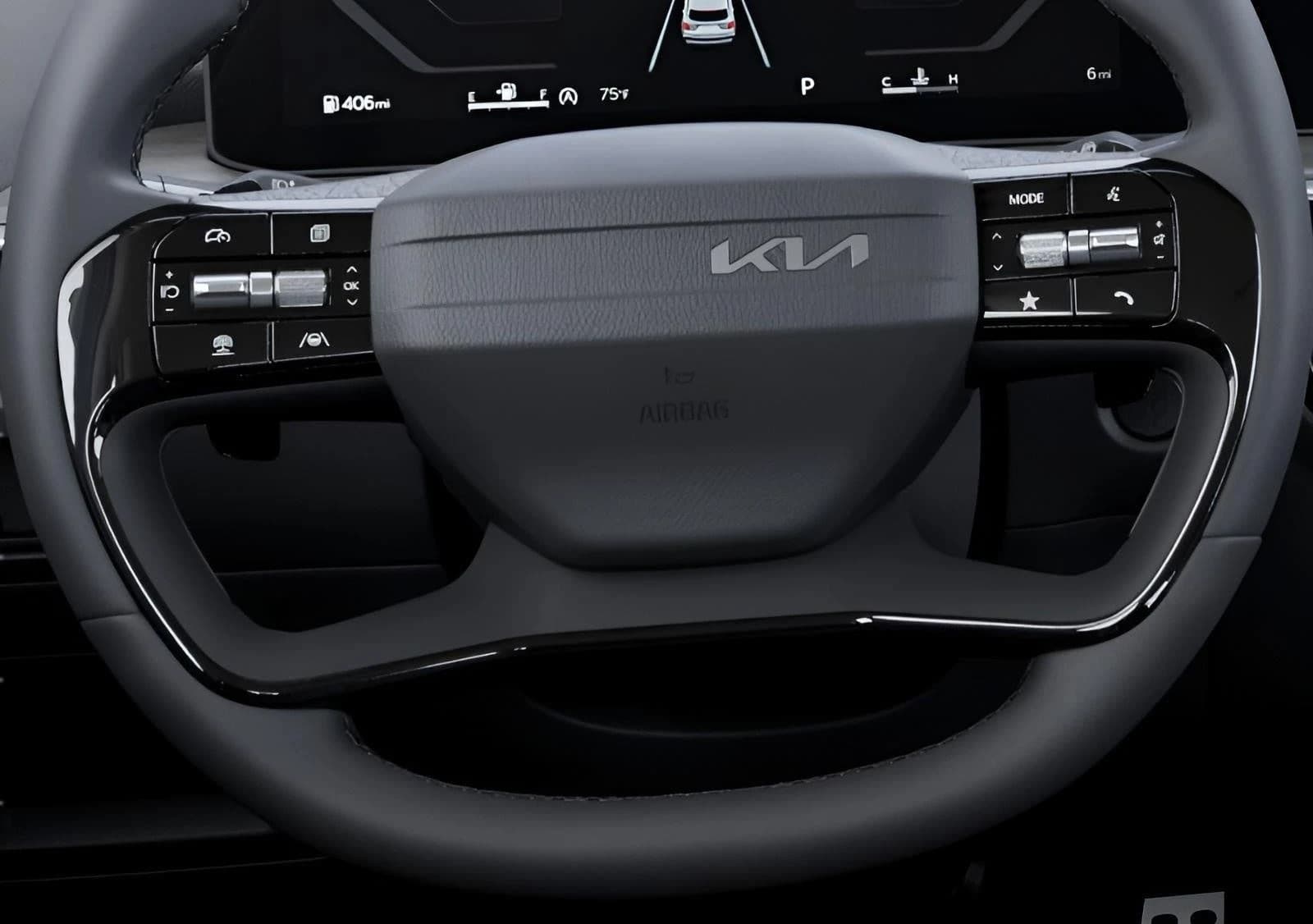 Kia Sorento X-Line SX AWD 2026 — side view