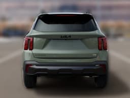 Kia Sorento X-Line SX AWD 2026 — side view