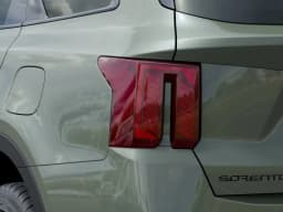 Kia Sorento X-Line SX AWD 2026 — side view