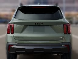 Kia Sorento X-Line SX AWD 2026 — side view