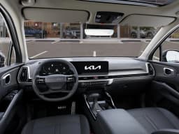 Kia Sorento X-Line SX AWD 2026 — side view