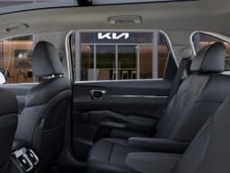 Kia Sorento X-Line SX AWD 2026 — side view