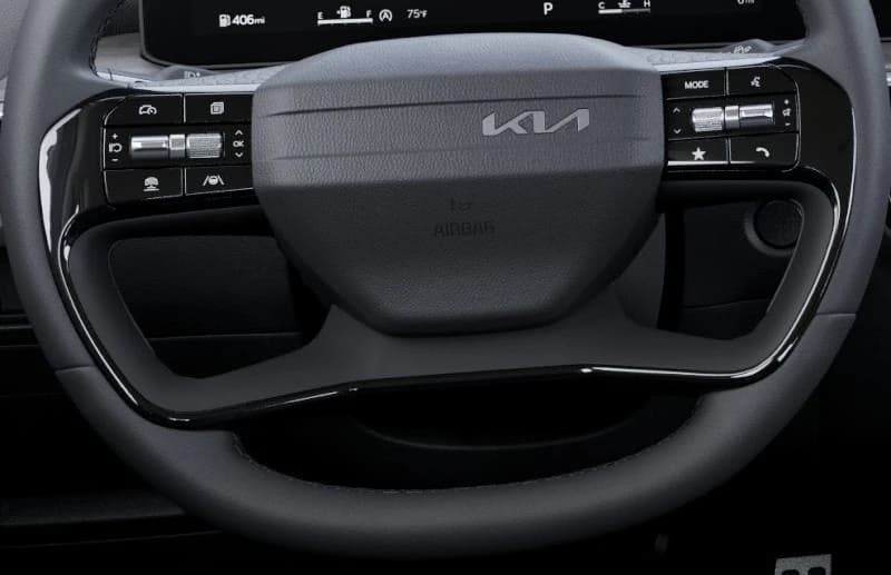 Kia Sorento X-Line SX AWD 2026 — side view