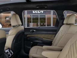 Kia Sorento X-Line SX Prestige AWD 2026 — side view