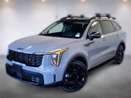 Kia Sorento X-Line SX AWD 2026 — side view