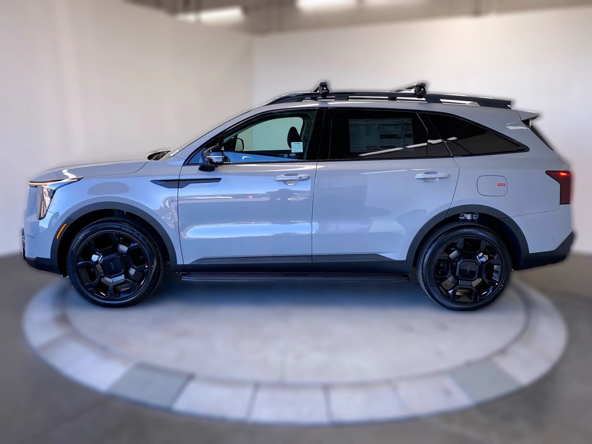 Kia Sorento X-Line SX AWD 2026 — side view