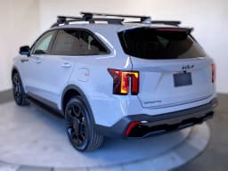Kia Sorento X-Line SX AWD 2026 — side view