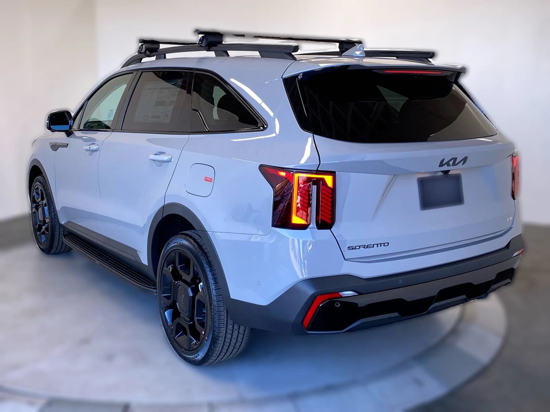 Kia Sorento X-Line SX AWD 2026 — side view