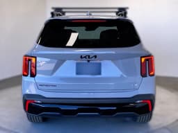 Kia Sorento X-Line SX AWD 2026 — side view