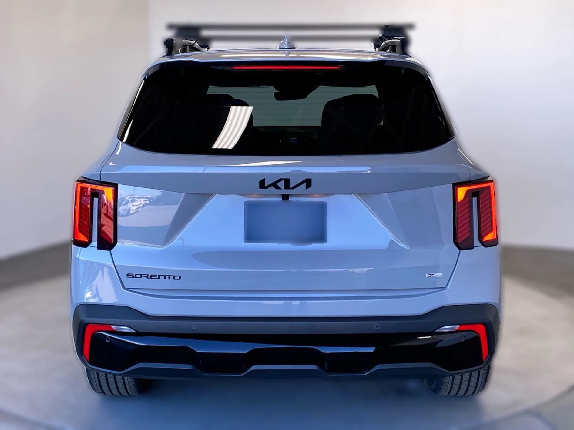 Kia Sorento X-Line SX AWD 2026 — side view