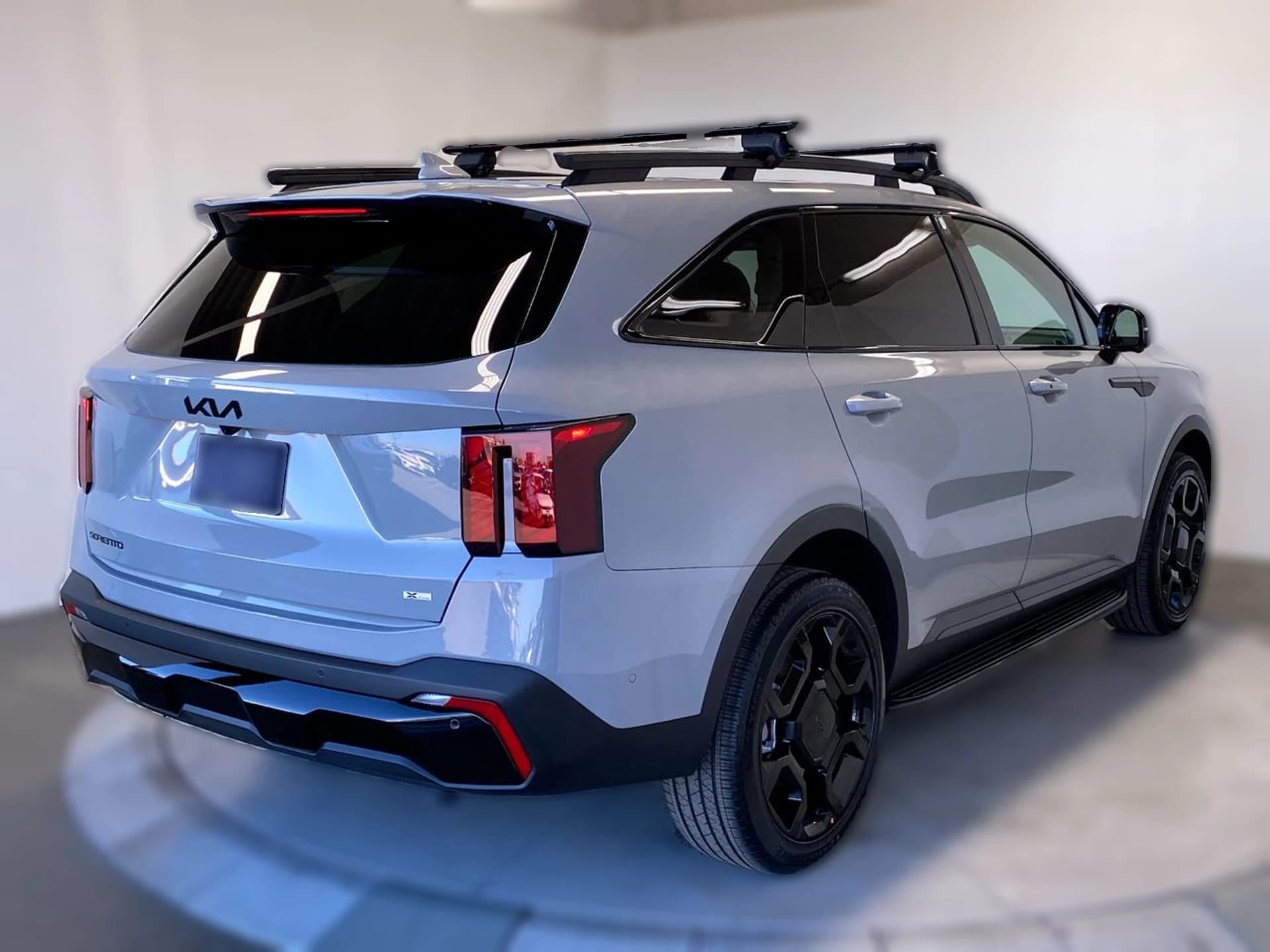 Kia Sorento X-Line SX AWD 2026 — side view