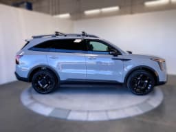 Kia Sorento X-Line SX AWD 2026 — side view