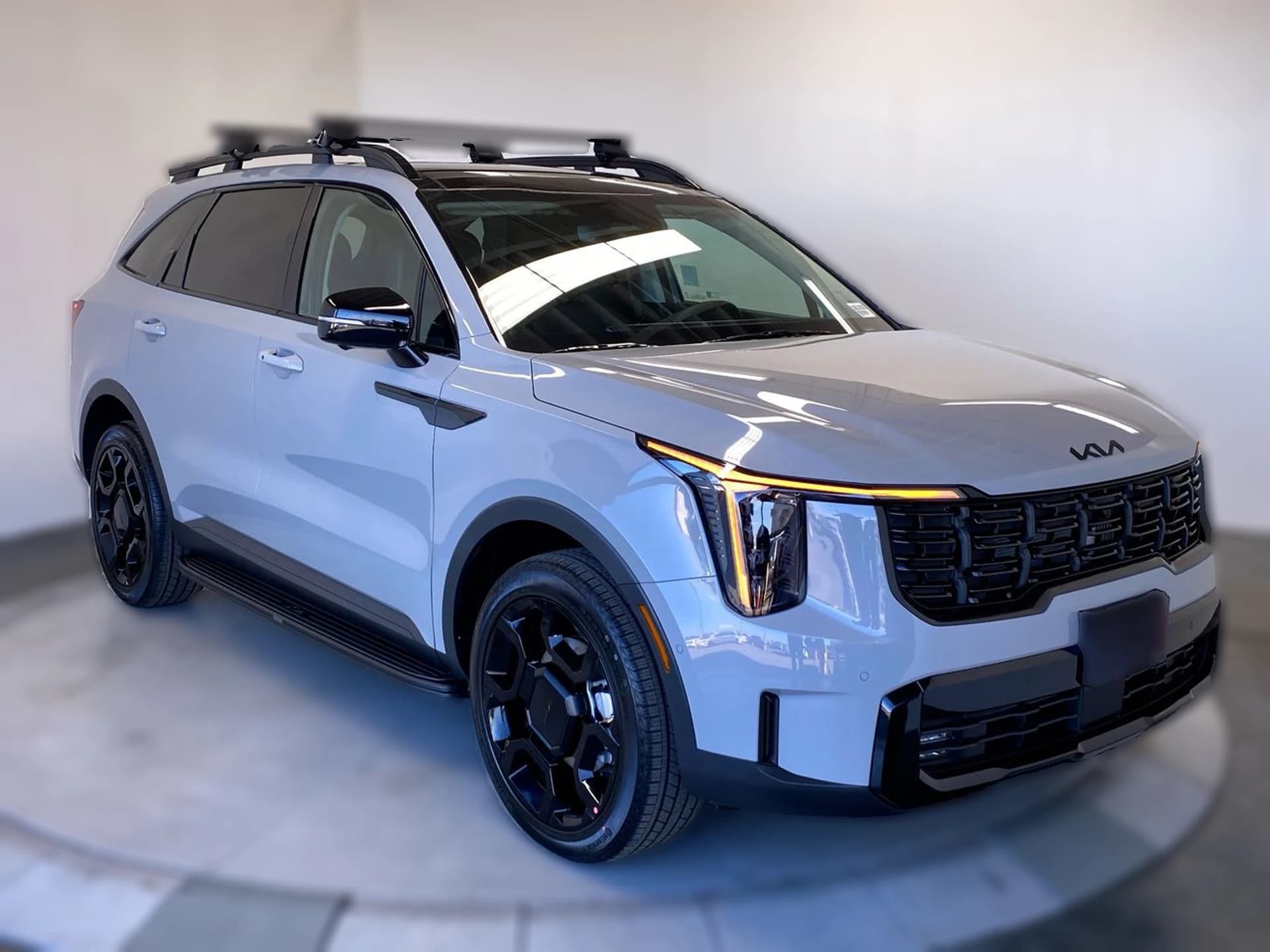 Kia Sorento X-Line SX AWD 2026 — side view