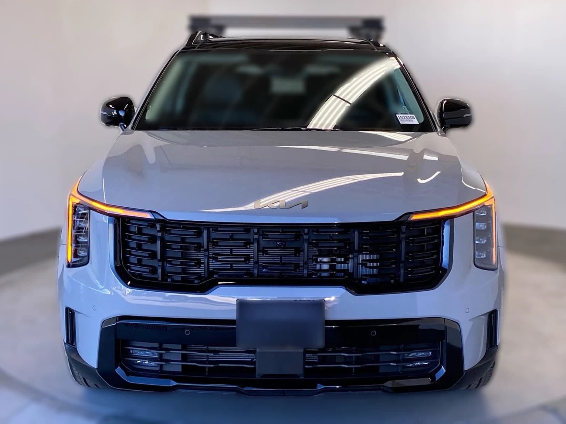 Kia Sorento X-Line SX AWD 2026 — side view