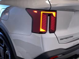 Kia Sorento X-Line SX AWD 2026 — side view