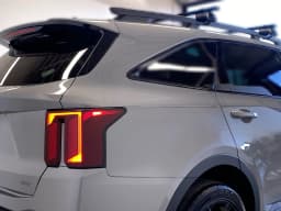 Kia Sorento X-Line SX AWD 2026 — side view