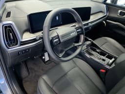 Kia Sorento X-Line SX AWD 2026 — side view