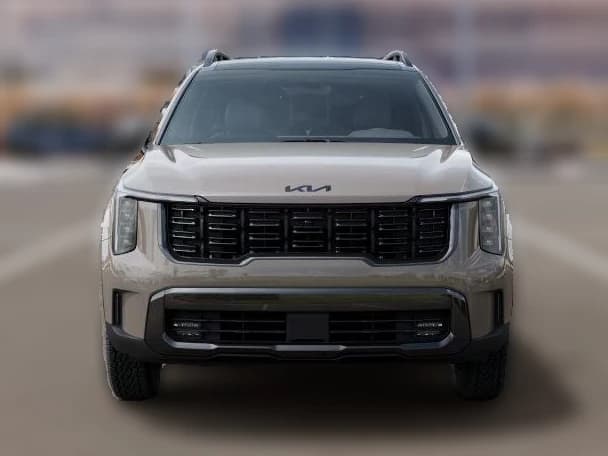 Kia Sorento X-Pro SX Prestige AWD 2026 — side view