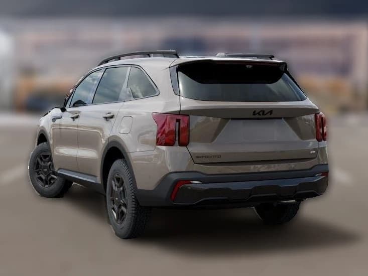 Kia Sorento X-Pro SX Prestige AWD 2026 — side view