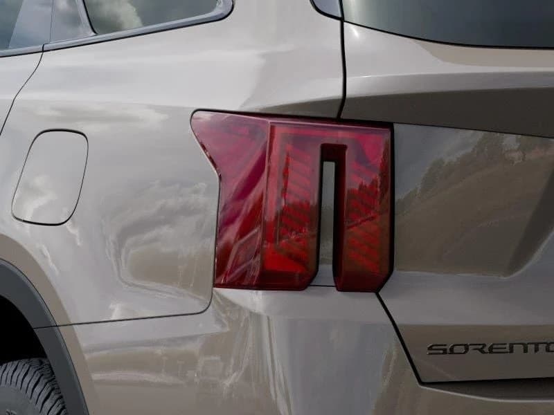 Kia Sorento X-Pro SX Prestige AWD 2026 — side view