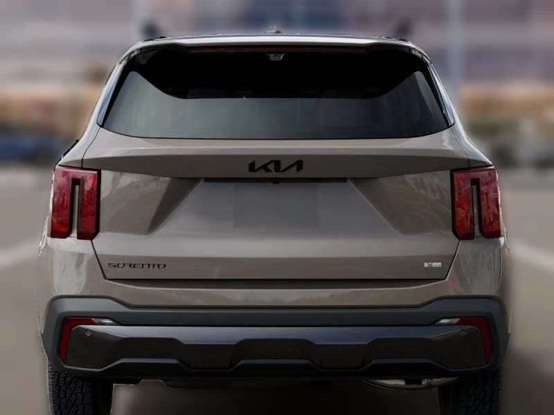Kia Sorento X-Pro SX Prestige AWD 2026 — side view