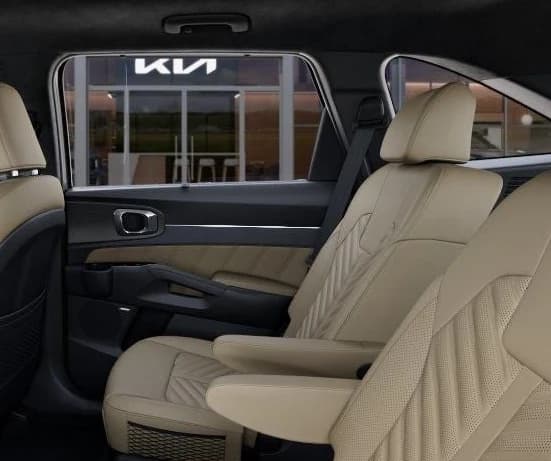 Kia Sorento X-Pro SX Prestige AWD 2026 — side view