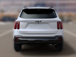 Kia Sorento X-Line SX Prestige AWD 2026 — side view