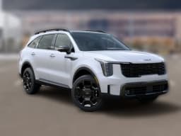 Kia Sorento X-Line SX Prestige AWD 2026 — side view