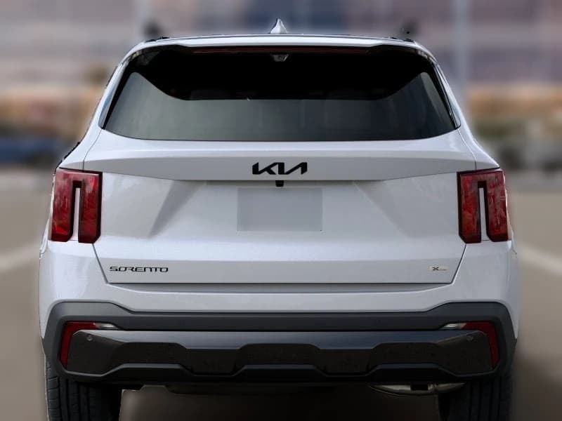 Kia Sorento X-Line SX Prestige AWD 2026 — side view