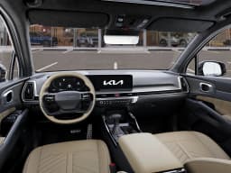 Kia Sorento X-Line SX Prestige AWD 2026 — side view