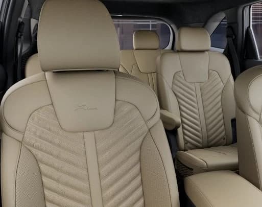 Kia Sorento X-Line SX Prestige AWD 2026 — side view