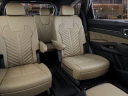 Kia Sorento X-Line SX Prestige AWD 2026 — side view