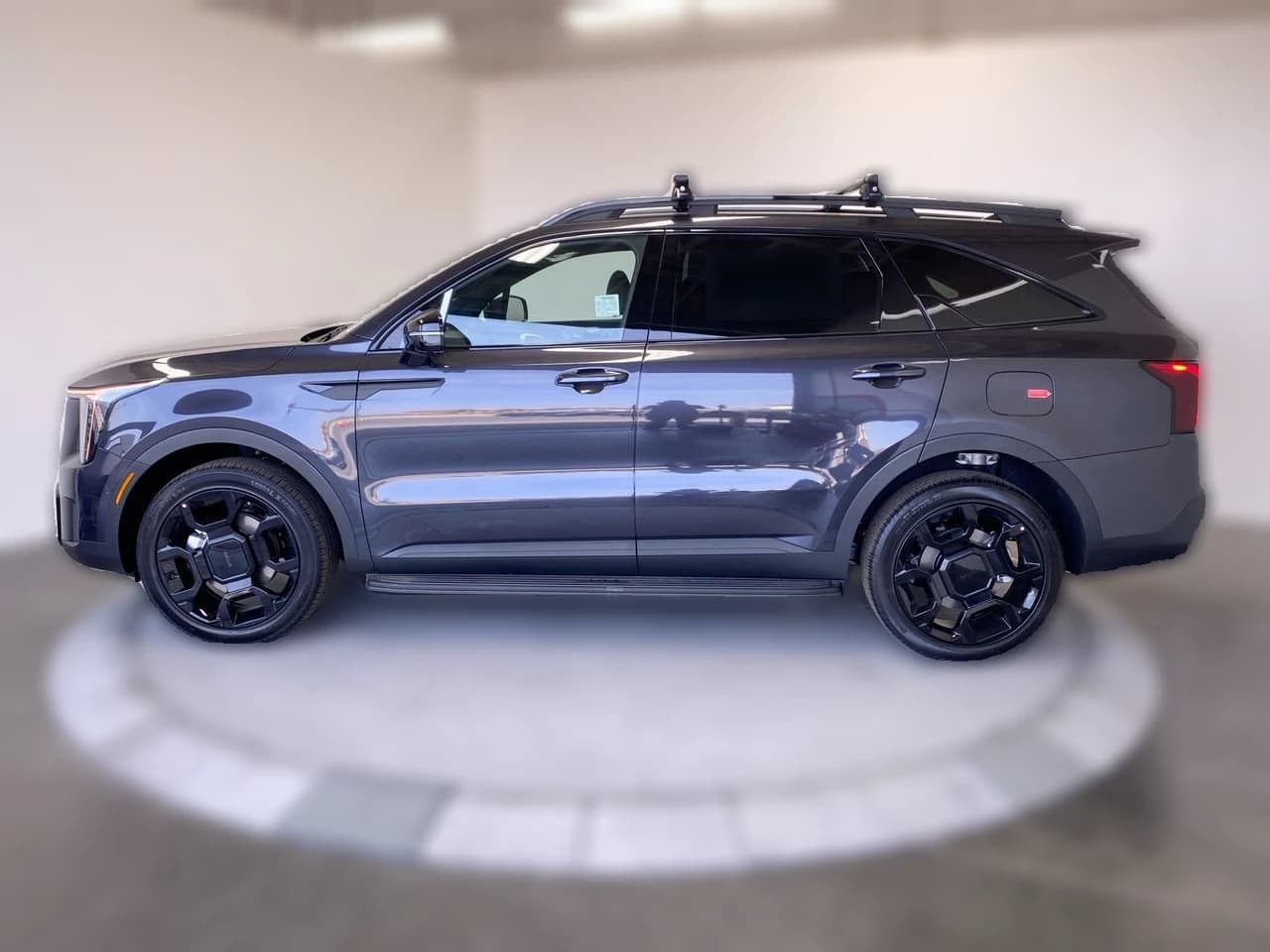Kia Sorento X-Line SX Prestige AWD 2026 — side view