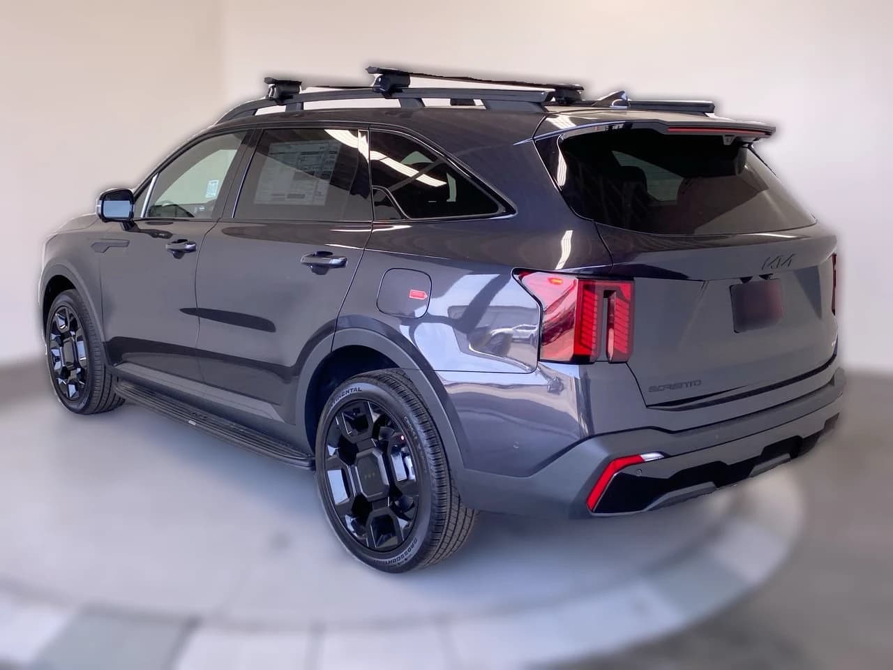 Kia Sorento X-Line SX Prestige AWD 2026 — side view
