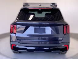Kia Sorento X-Line SX Prestige AWD 2026 — side view
