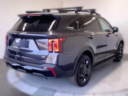 Kia Sorento X-Line SX Prestige AWD 2026 — side view