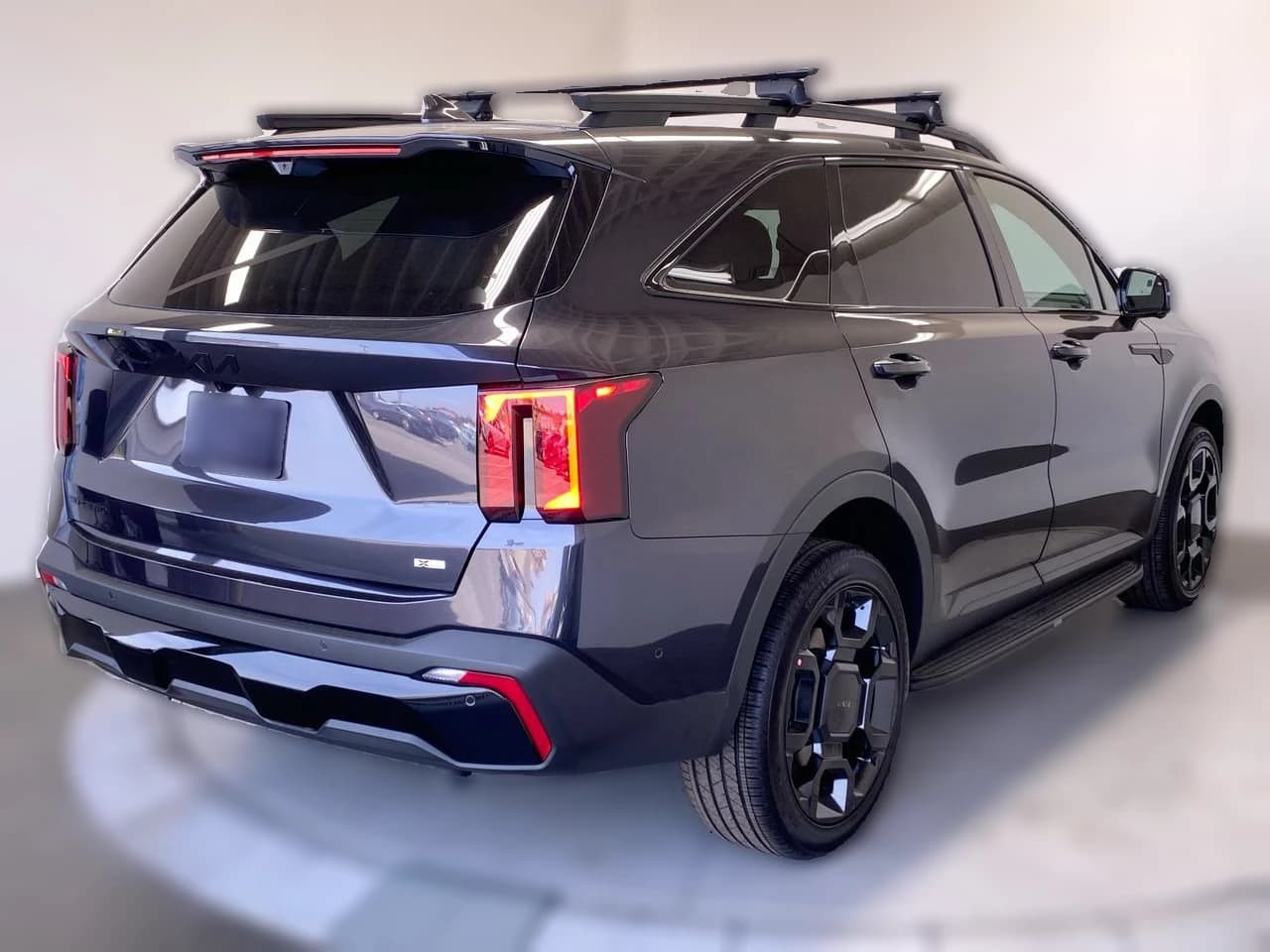 Kia Sorento X-Line SX Prestige AWD 2026 — side view