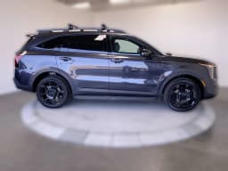 Kia Sorento X-Line SX Prestige AWD 2026 — side view