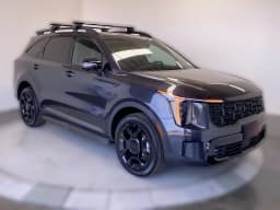 Kia Sorento X-Line SX Prestige AWD 2026 — side view