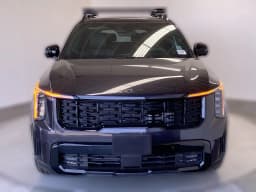 Kia Sorento X-Line SX Prestige AWD 2026 — side view