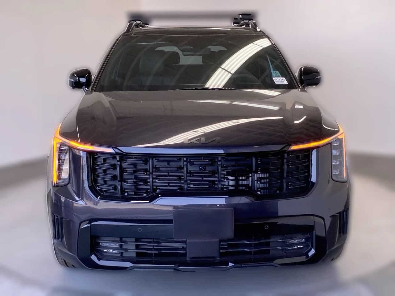 Kia Sorento X-Line SX Prestige AWD 2026 — side view