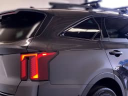 Kia Sorento X-Line SX Prestige AWD 2026 — side view