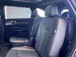 Kia Sorento X-Line SX Prestige AWD 2026 — side view