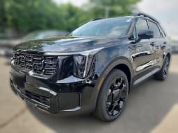 Kia Sorento X-Line SX AWD 2026 — side view