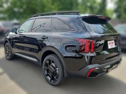 Kia Sorento X-Line SX AWD 2026 — side view