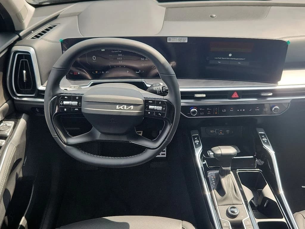 Kia Sorento X-Line SX AWD 2026 — side view