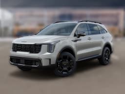 Kia Sorento X-Line SX Prestige AWD 2026 — side view