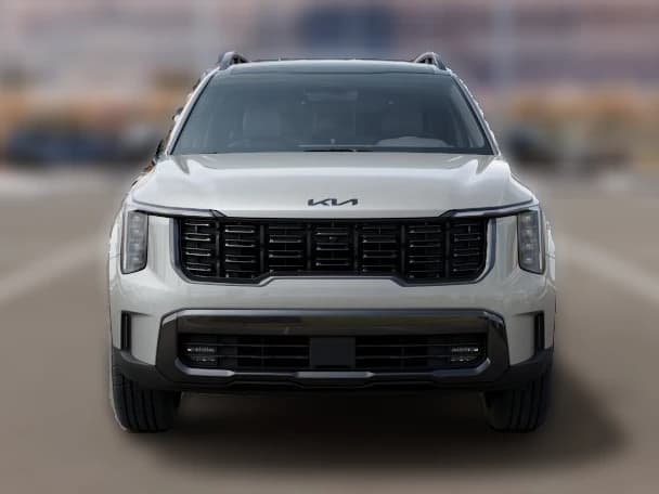 Kia Sorento X-Line SX Prestige AWD 2026 — side view