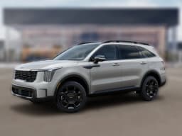 Kia Sorento X-Line SX Prestige AWD 2026 — side view